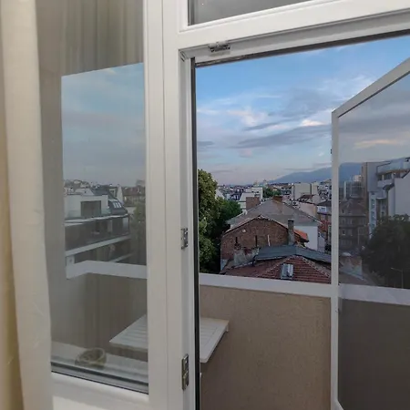 Mimi's View Апартамент