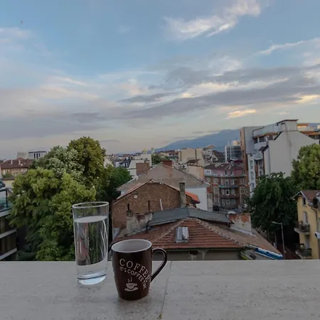 Mimi's View Апартамент *