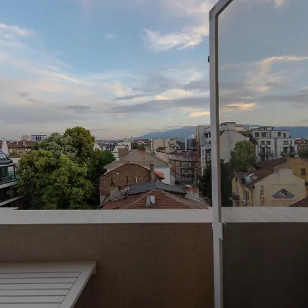 Mimi's View Апартамент