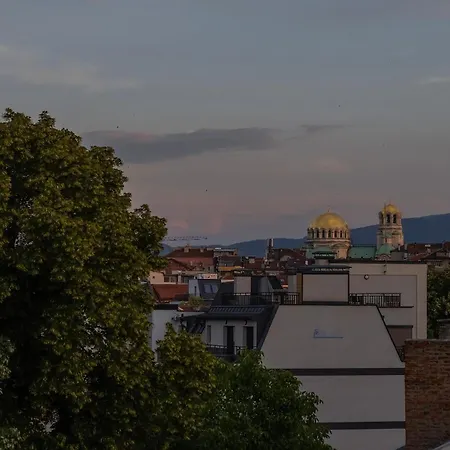 Mimi's View Апартамент